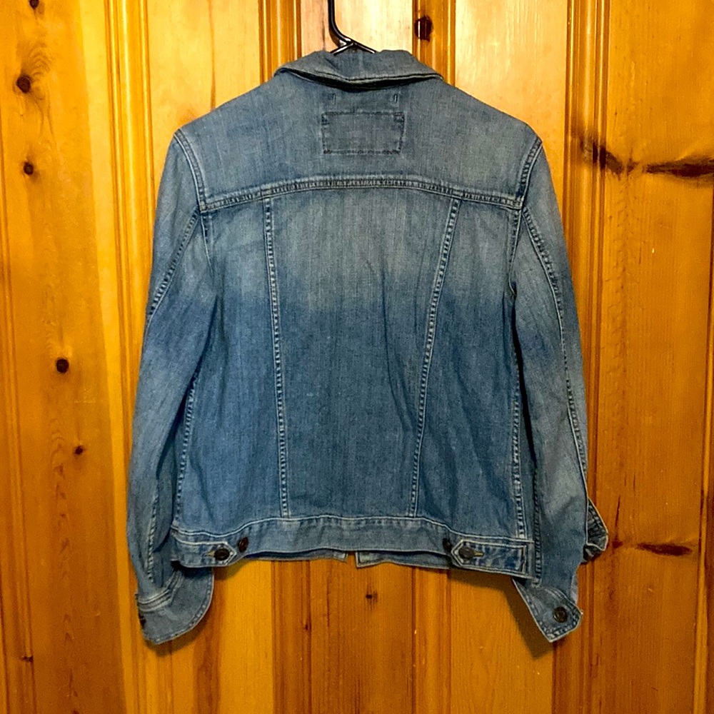 Cute Jean jacket! - Picture 2 of 5